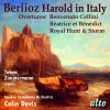 Berlioz. Harold in Italy. Ouverturer. Colin Davis